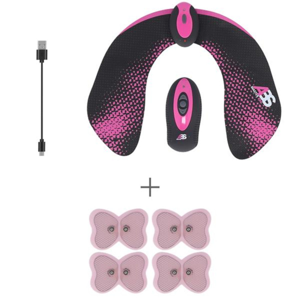 ABS Master Pro Hip Trainer - Elektrisk muskelstimulator til balder og hofter
