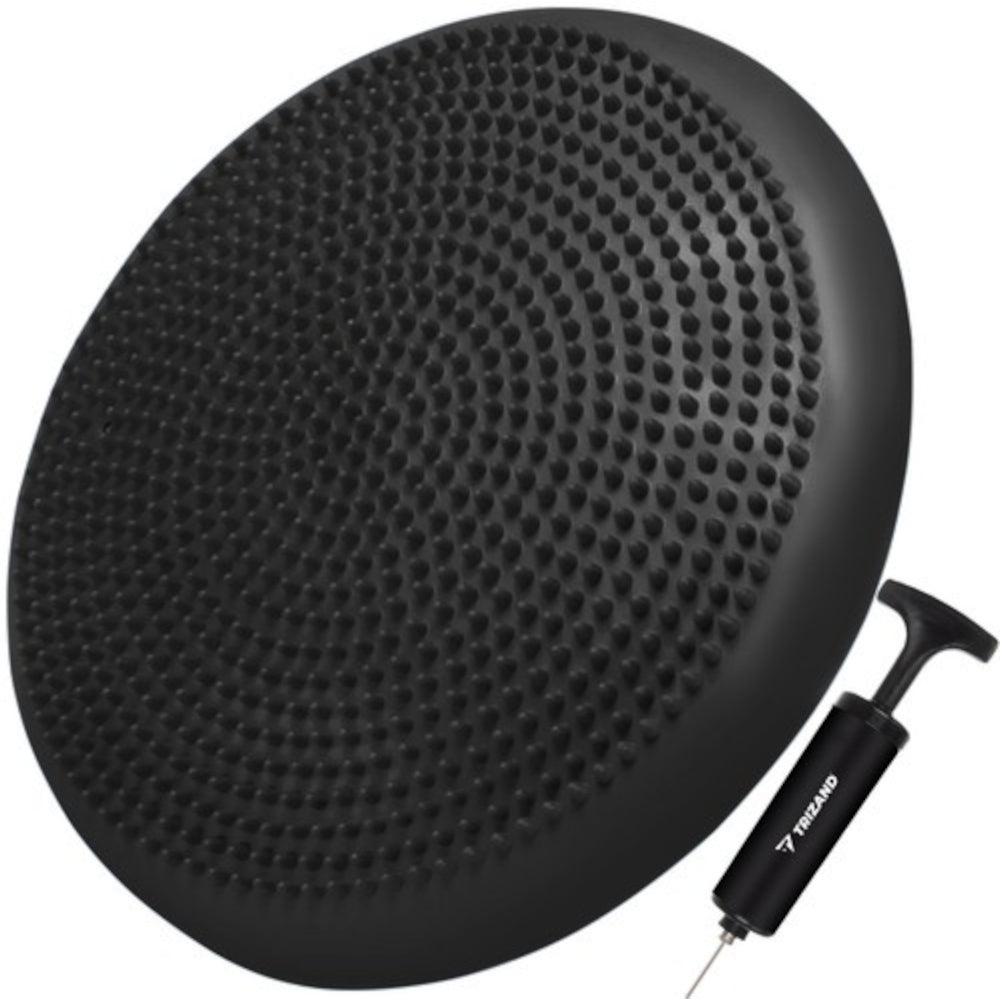 Balancepude med Stimulerende Masageknopper