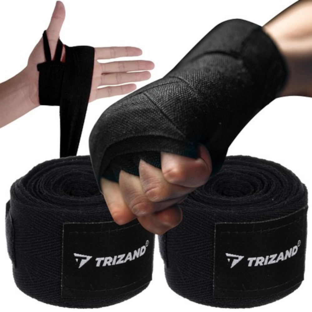 Bokse Håndbind Bandage
