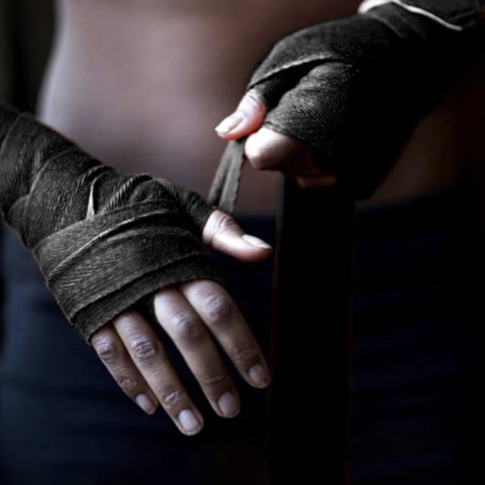 Bokse Håndbind Bandage