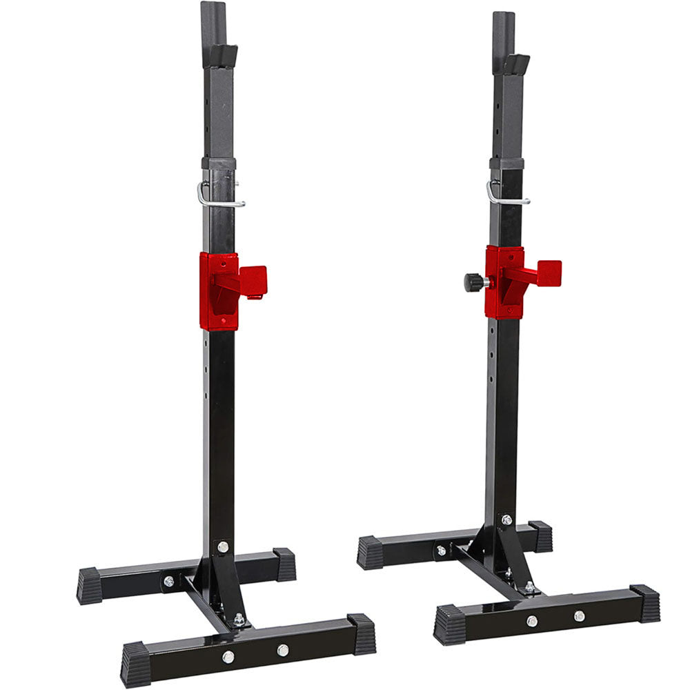 Fritstående Squat Rack