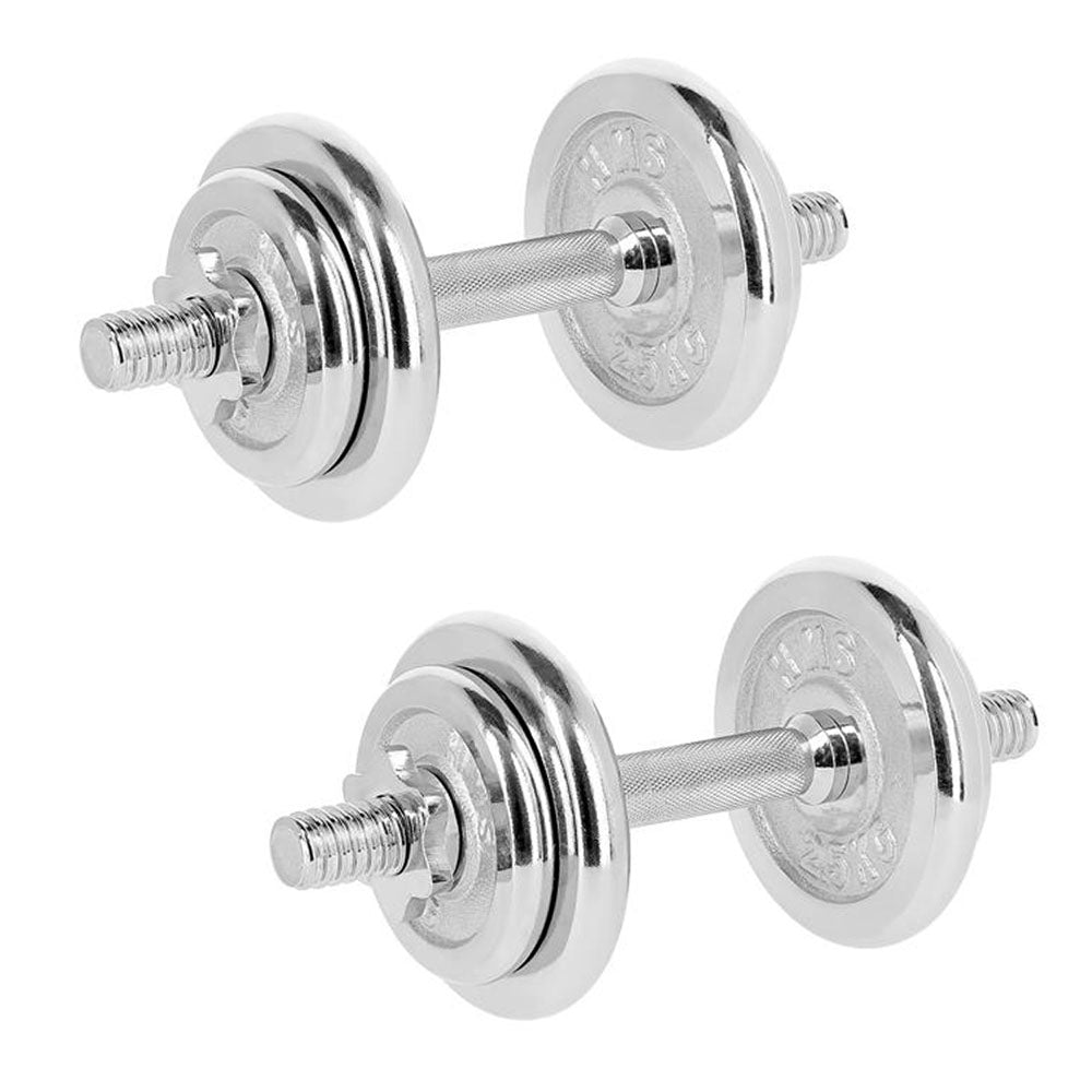 30 mm Justerbar Håndvægtsæt - 20 kg