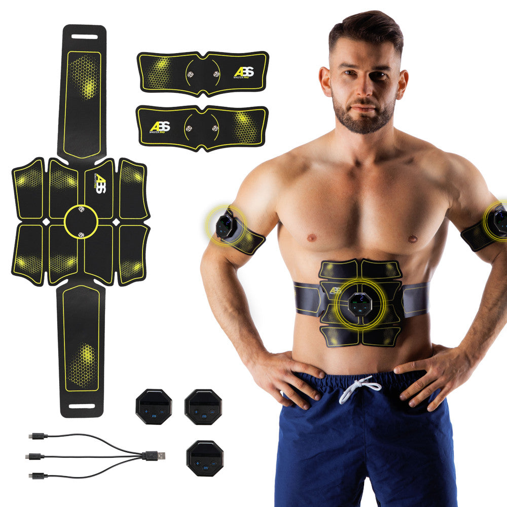 HMS ABS Master Pro Muskelstimulator