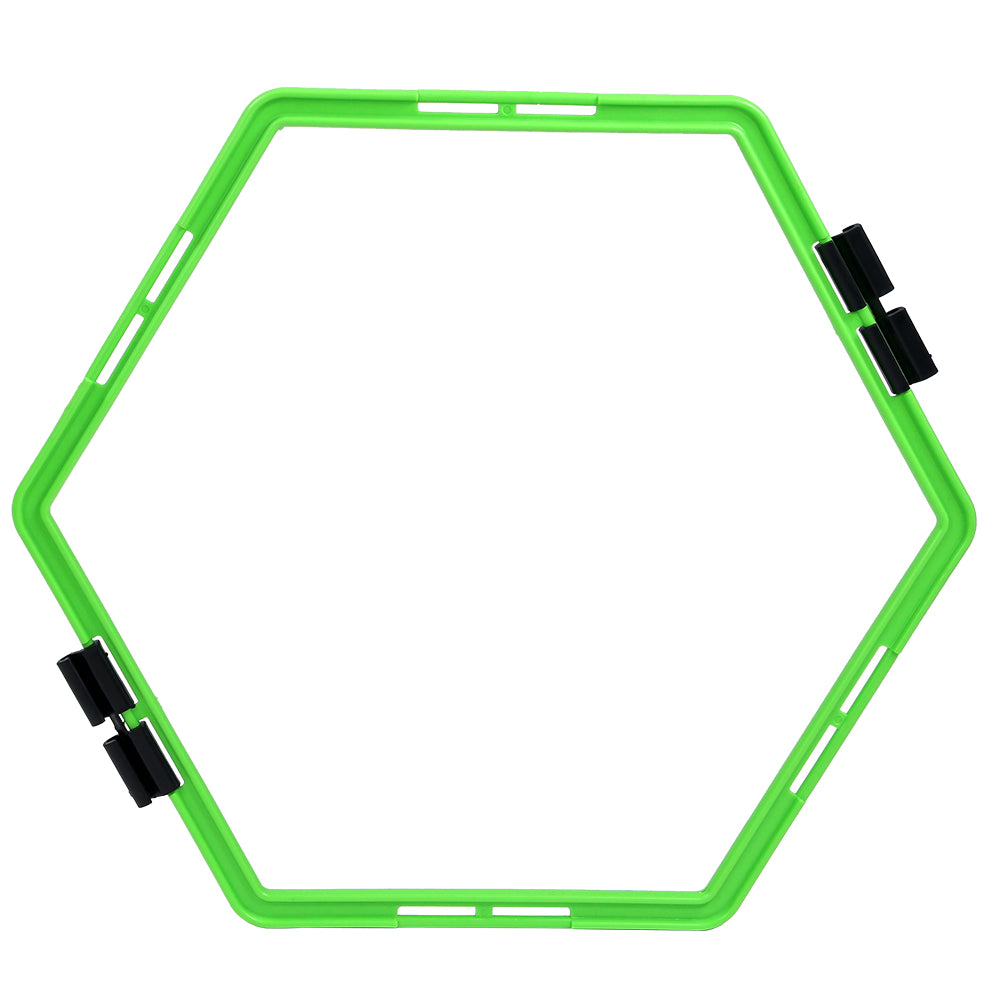 HMS Hex Agility Koordinationsringe 6 stk