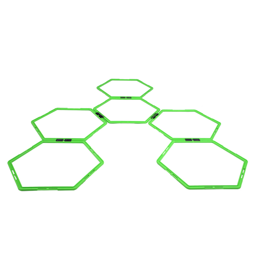HMS Hex Agility Koordinationsringe 6 stk
