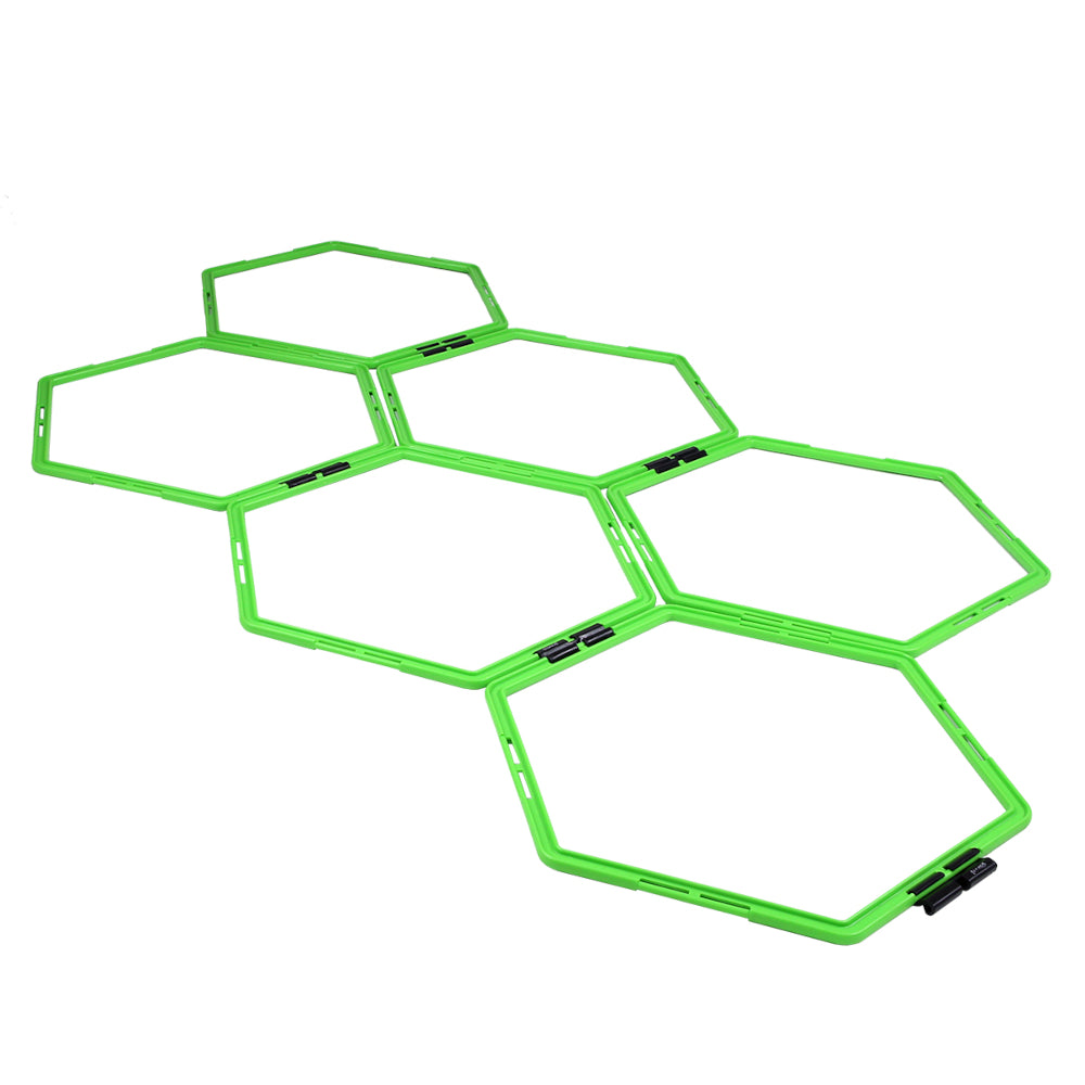HMS Hex Agility Koordinationsringe 6 stk