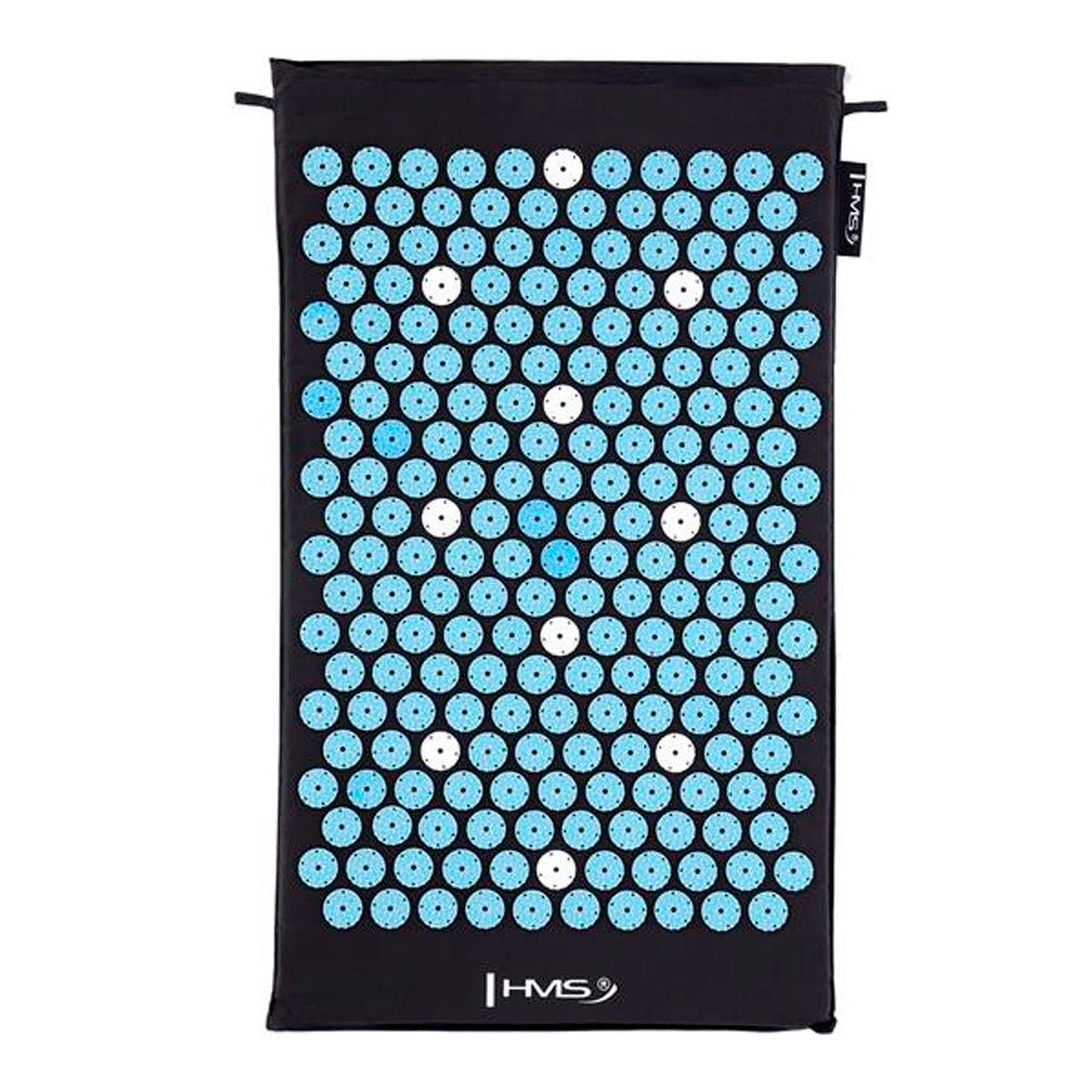 Akupressur Måtte Sort (akupunktur af ryggen)