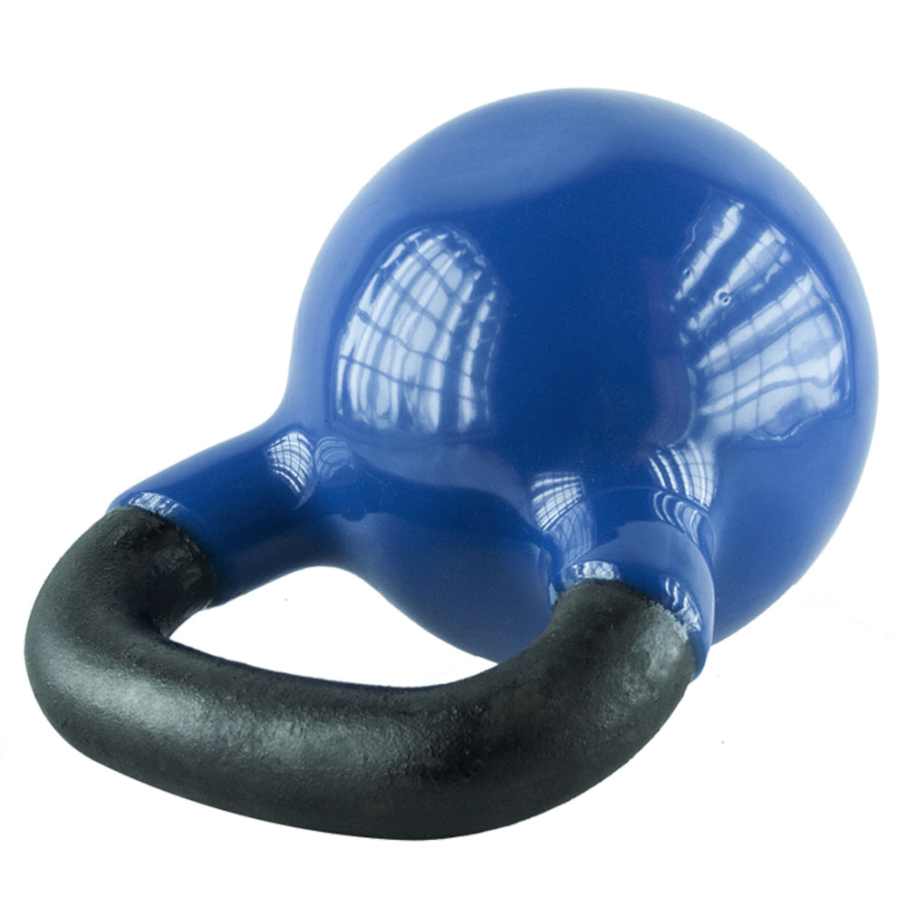 HMS Støbejern Kettlebell - 28 kg