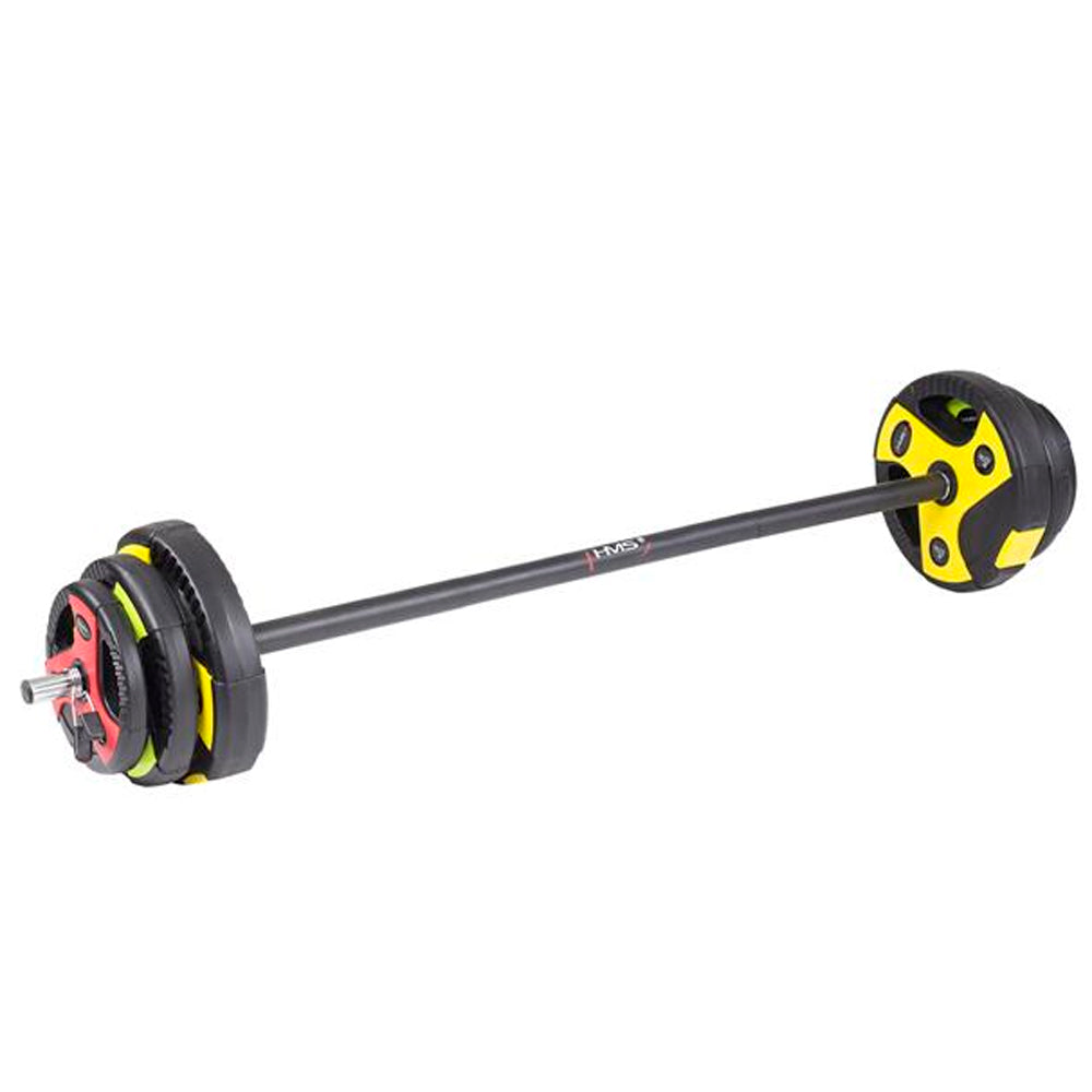 HMS Bodypump Vægtstang Sæt 20 kg