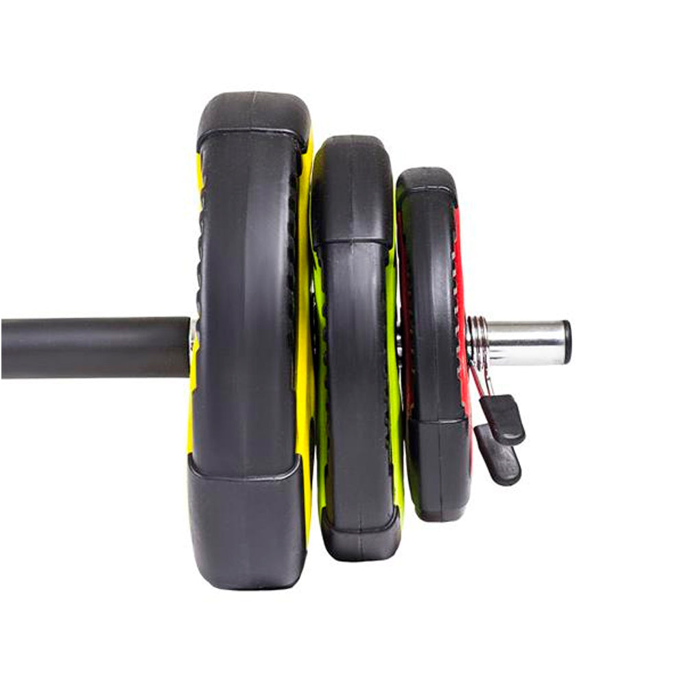 HMS Bodypump Vægtstang Sæt 20 kg