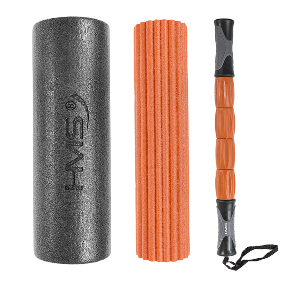 HMS Foam Roller Sæt