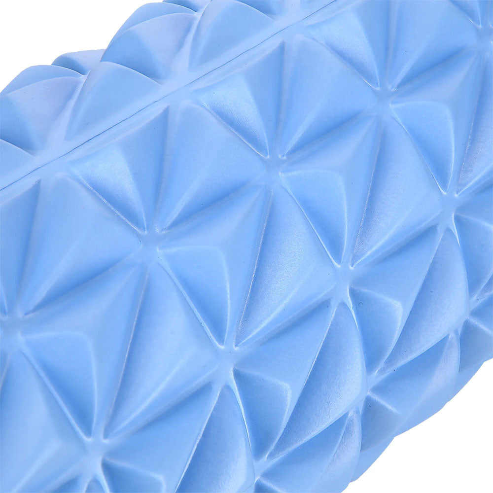 Foam Roller Blå