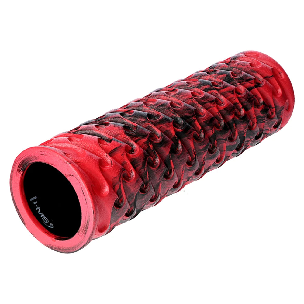 Foam Roller Sort/Rød