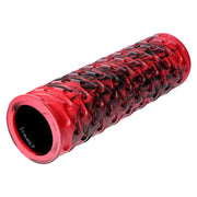 Foam Roller Sort/Rød