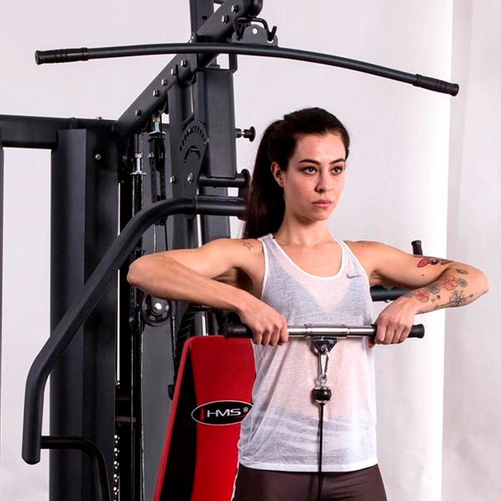 Triceps / Biceps Greb