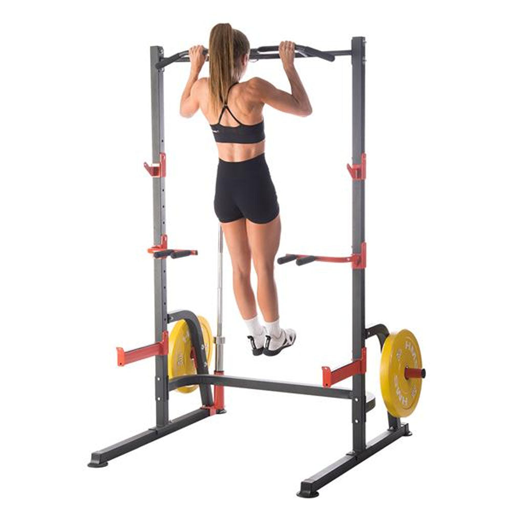 HMS Half Rack