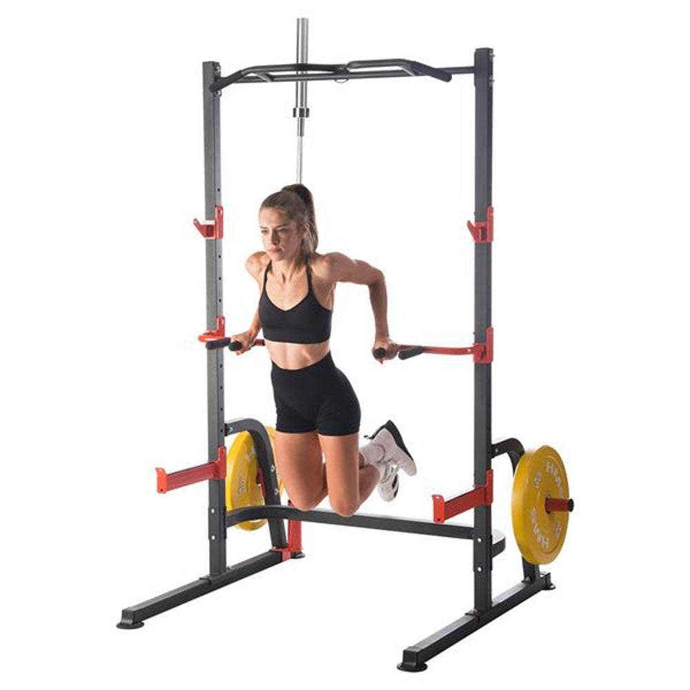 HMS Half Rack