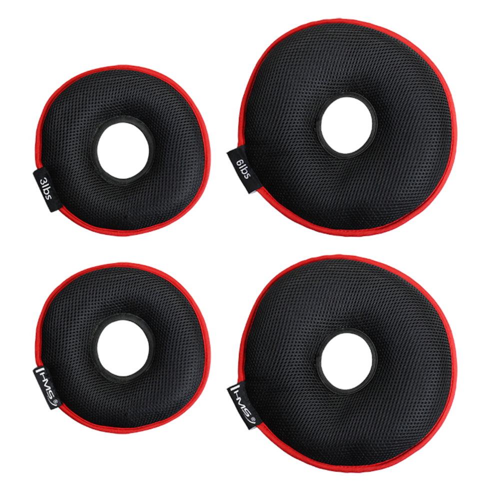 HMS Justerbar Kettlebell
