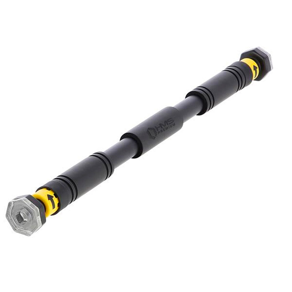 Justerbar Pull Up Bar Advanced til dørkarm 68100 cm