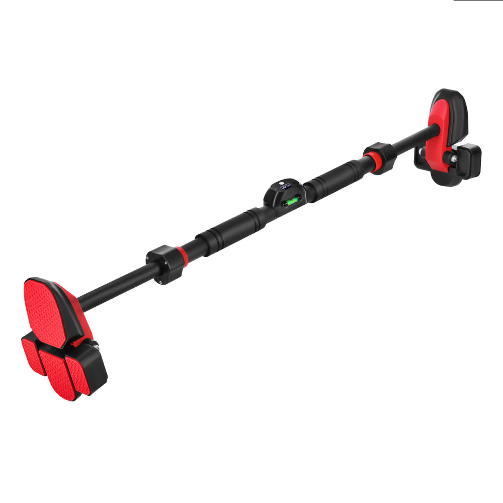 HMS Justerbar Pull Up Bar til dørkarm 77-95 cm