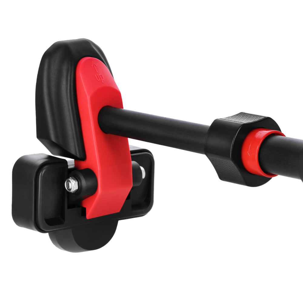 HMS Justerbar Pull Up Bar til dørkarm 100-120 cm