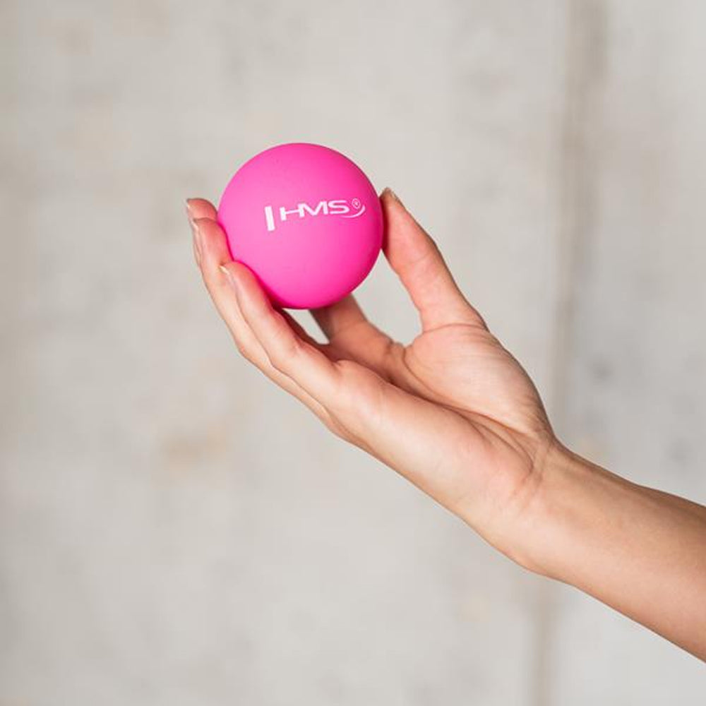 Massagebold Pink - Ø6,5 cm