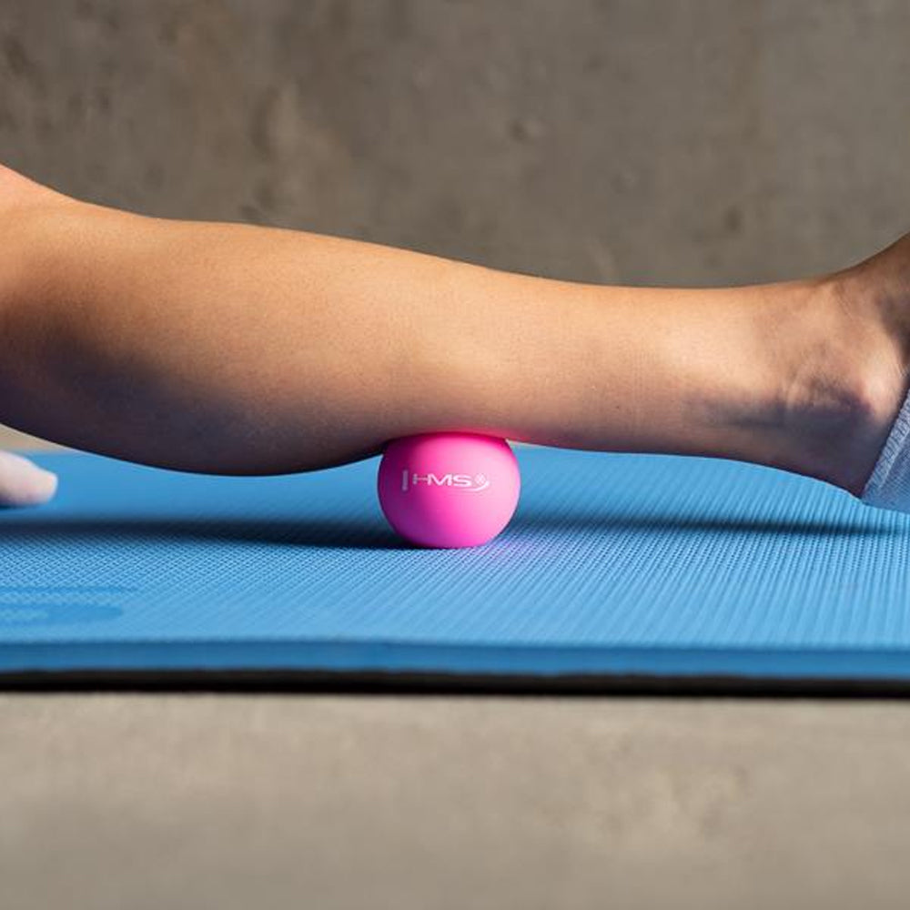 Massagebold Pink - Ø6,5 cm