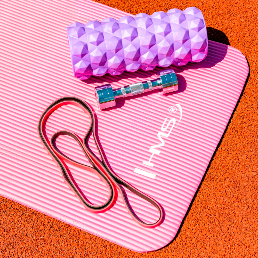 HMS Foam Roller Lilla