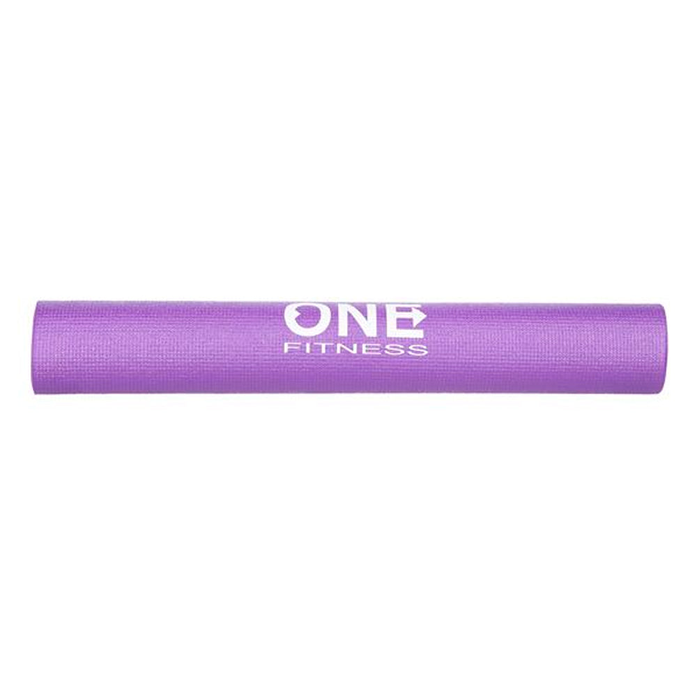 Yogamåtte Lilla - 3 mm