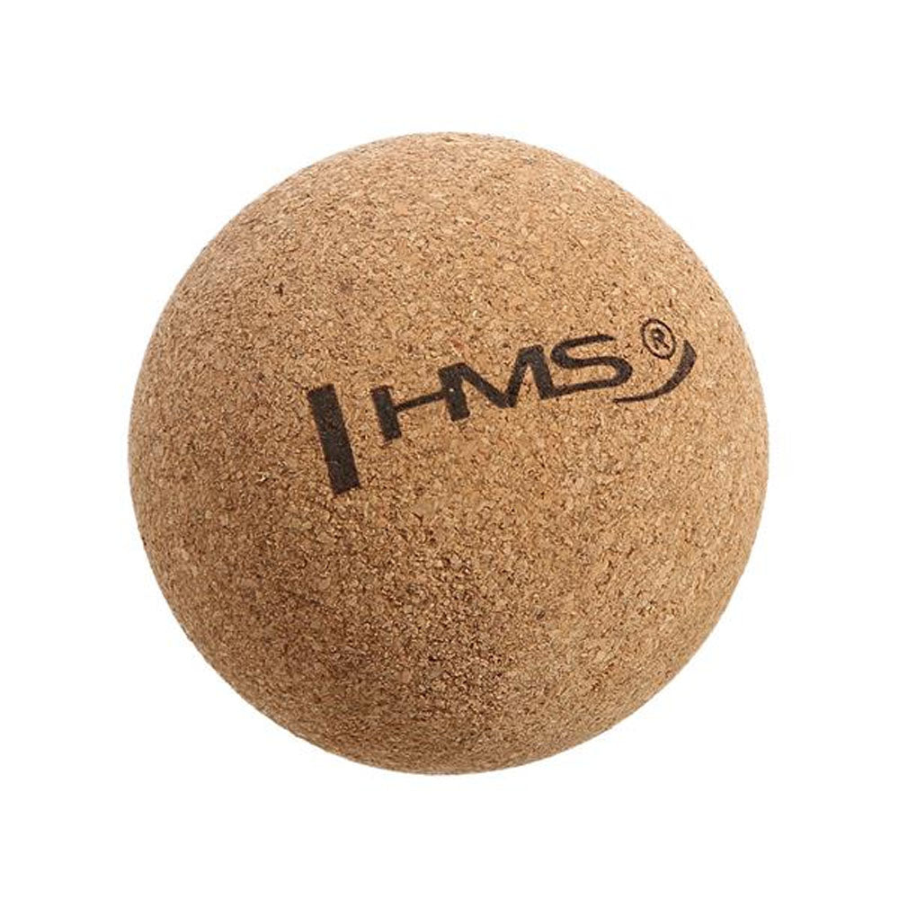 Massagebold Kork - Ø6,5 cm
