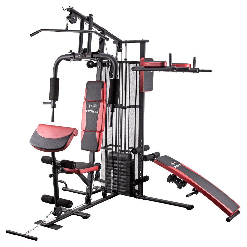 HMS Homegym Multi Træningsmaskine Tytan-12