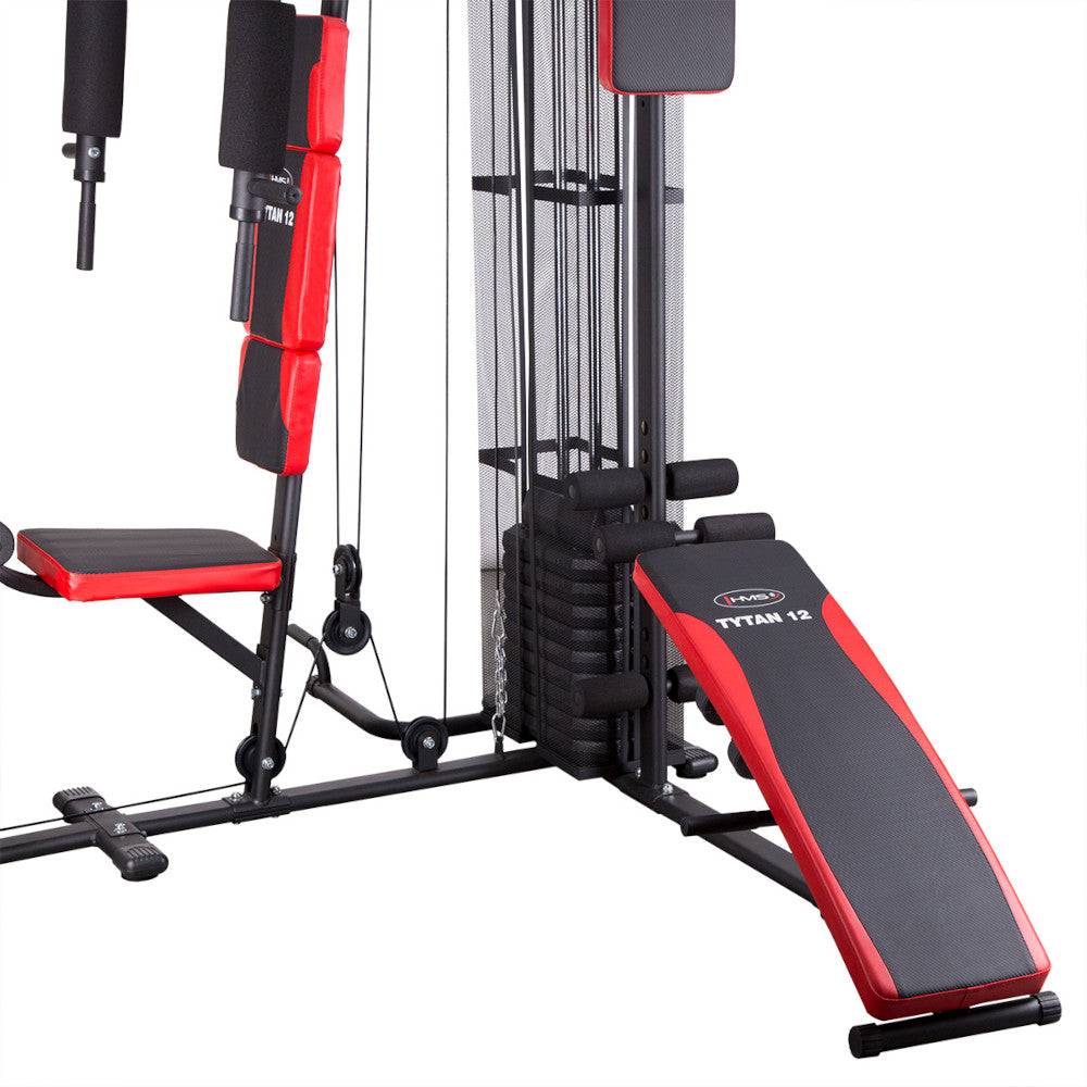 HMS Homegym Multi Træningsmaskine Tytan-12