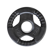 Vægtskive 2,5 kg Ø50 mm