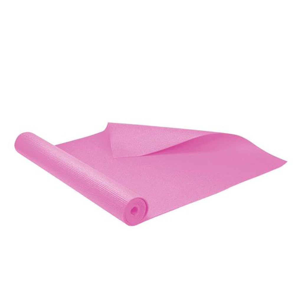 Yogamåtte Pink - 3 mm