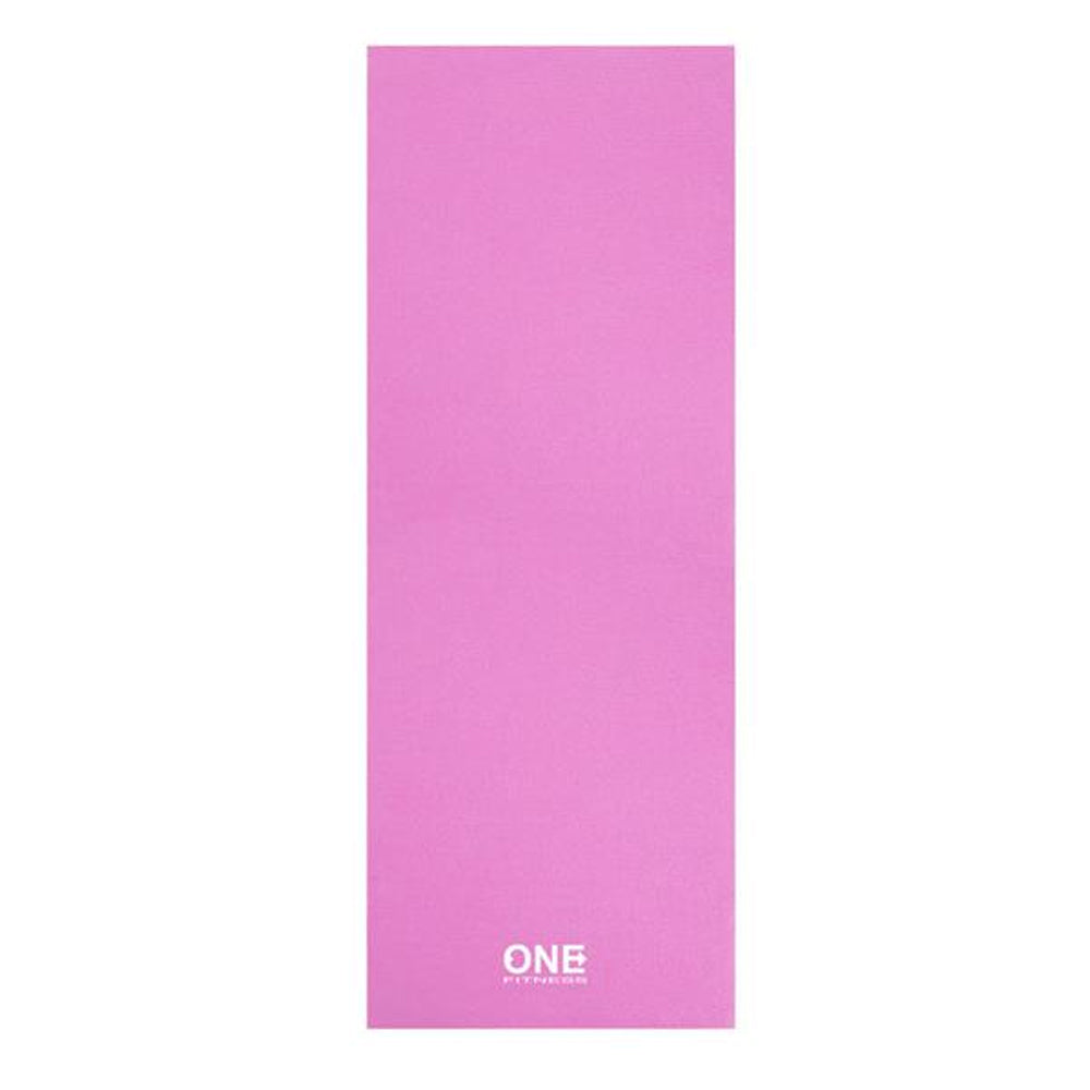 Yogamåtte Pink - 3 mm