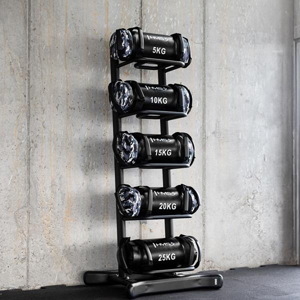 Powerbag & Medicinbold Stativ