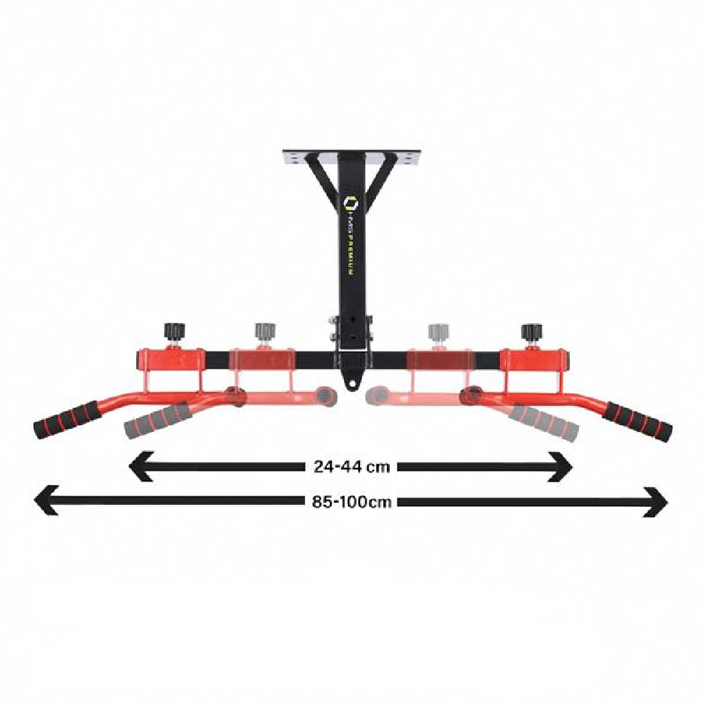 HMS Premium Pull Up Bar