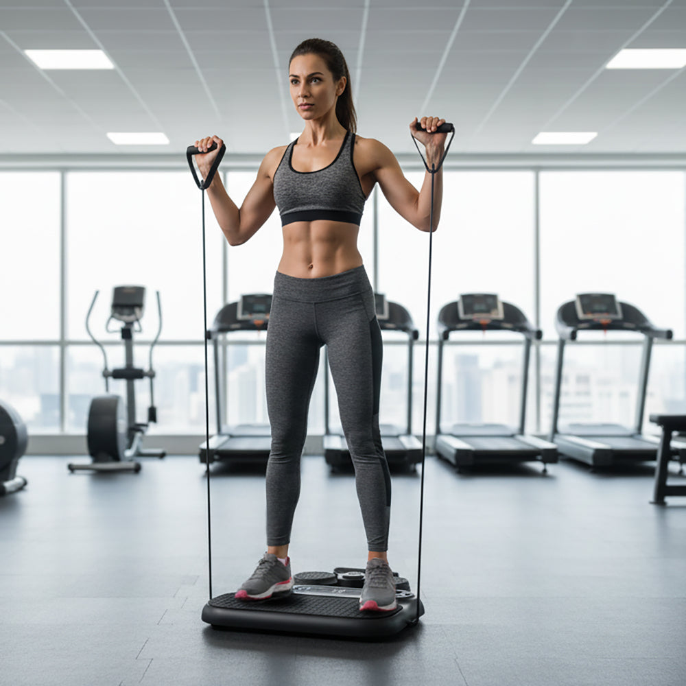 HMS Multi Board Push Up / Reformer