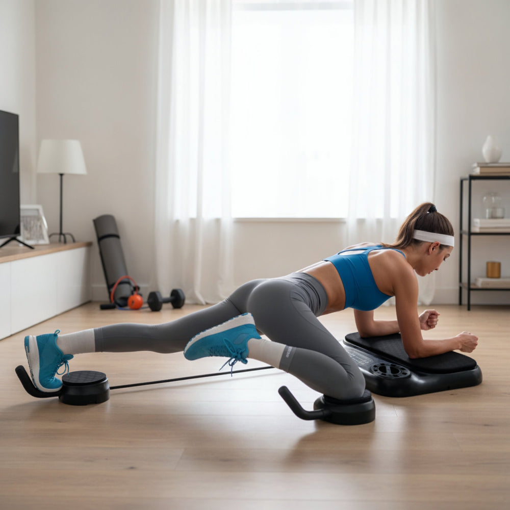 HMS Multi Board Push Up / Reformer
