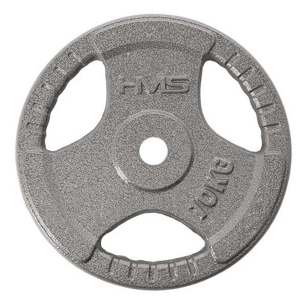 Vægtskive Støbejern - 10 kg