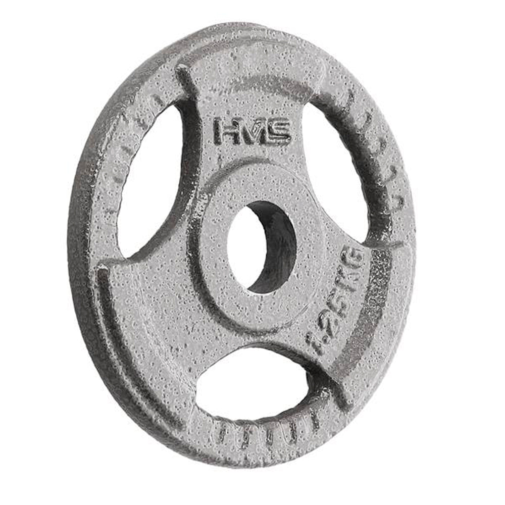 Vægtskive Støbejern - 1,25 kg
