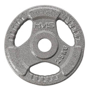 Vægtskive Støbejern - 2,5 kg