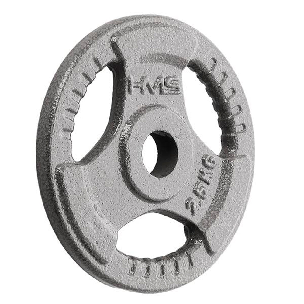 Vægtskive Støbejern - 2,5 kg