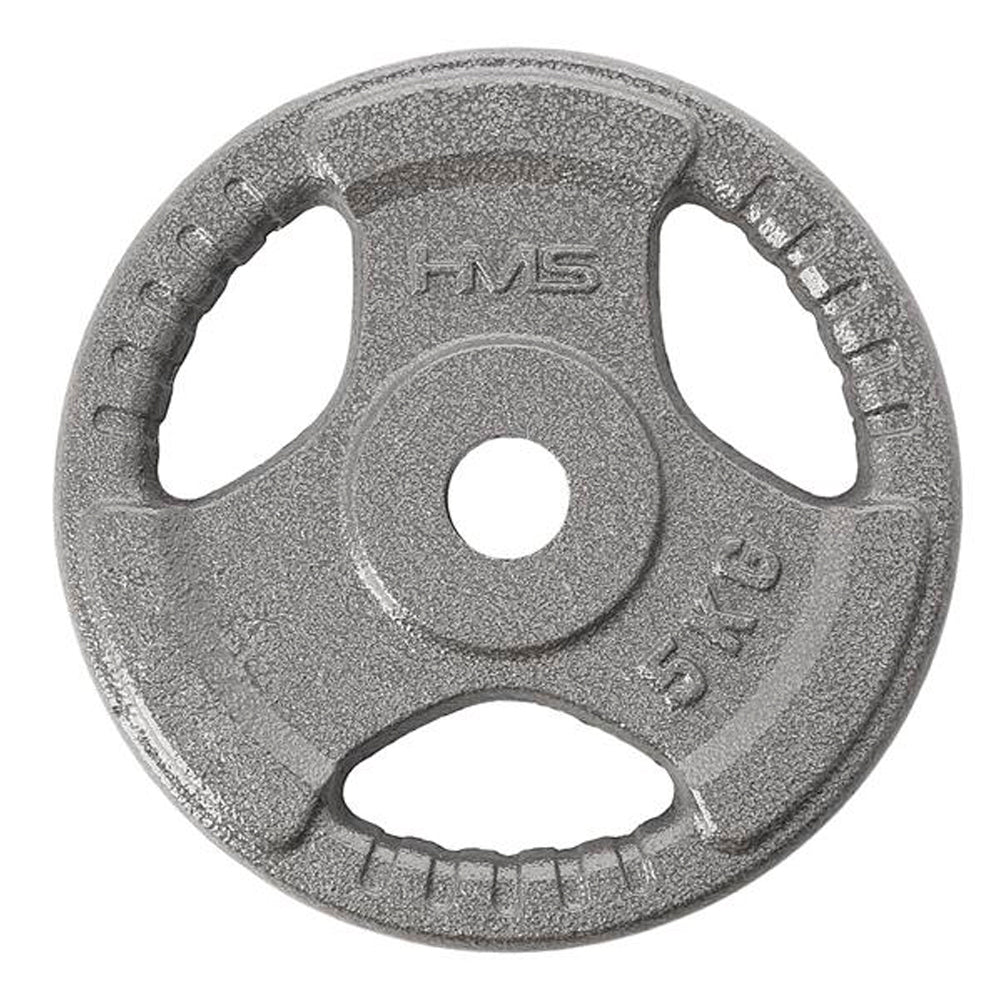 Vægtskive Støbejern - 5 kg