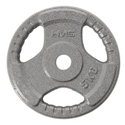 Vægtskive Støbejern - 5 kg