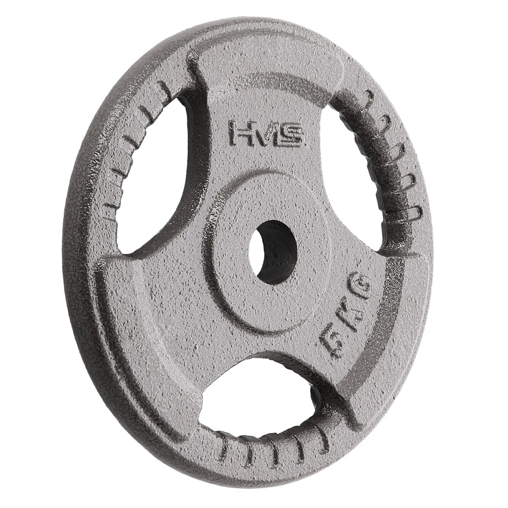 Vægtskive Støbejern - 5 kg