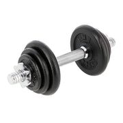 30 mm Justebar Håndvægt - 10 kg