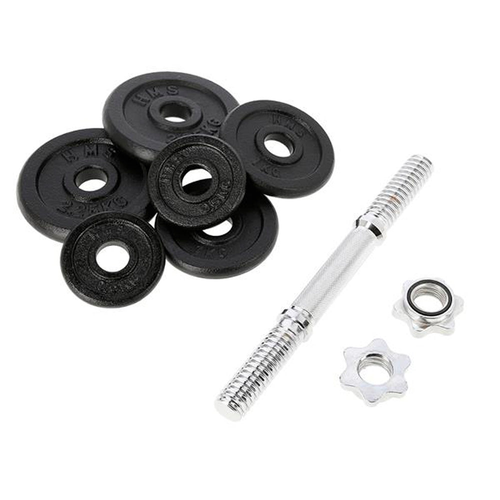 30 mm Justebar Håndvægt - 10 kg