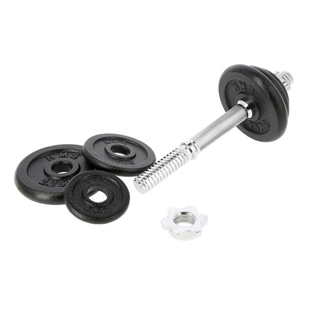 30 mm Justebar Håndvægt - 10 kg