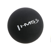 Massagebold Sort - Ø6,5 cm